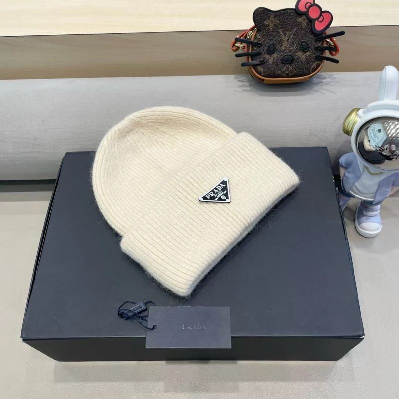 Prada Caps